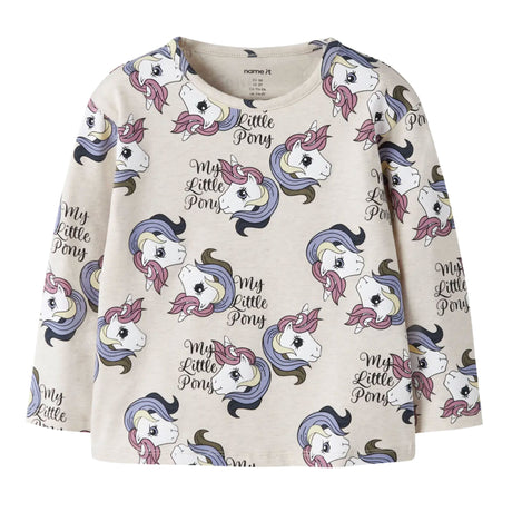 T-shirt My Little Poney 2-8ans-Name It-Beige-2-NAE-13259885-CLÉMENT