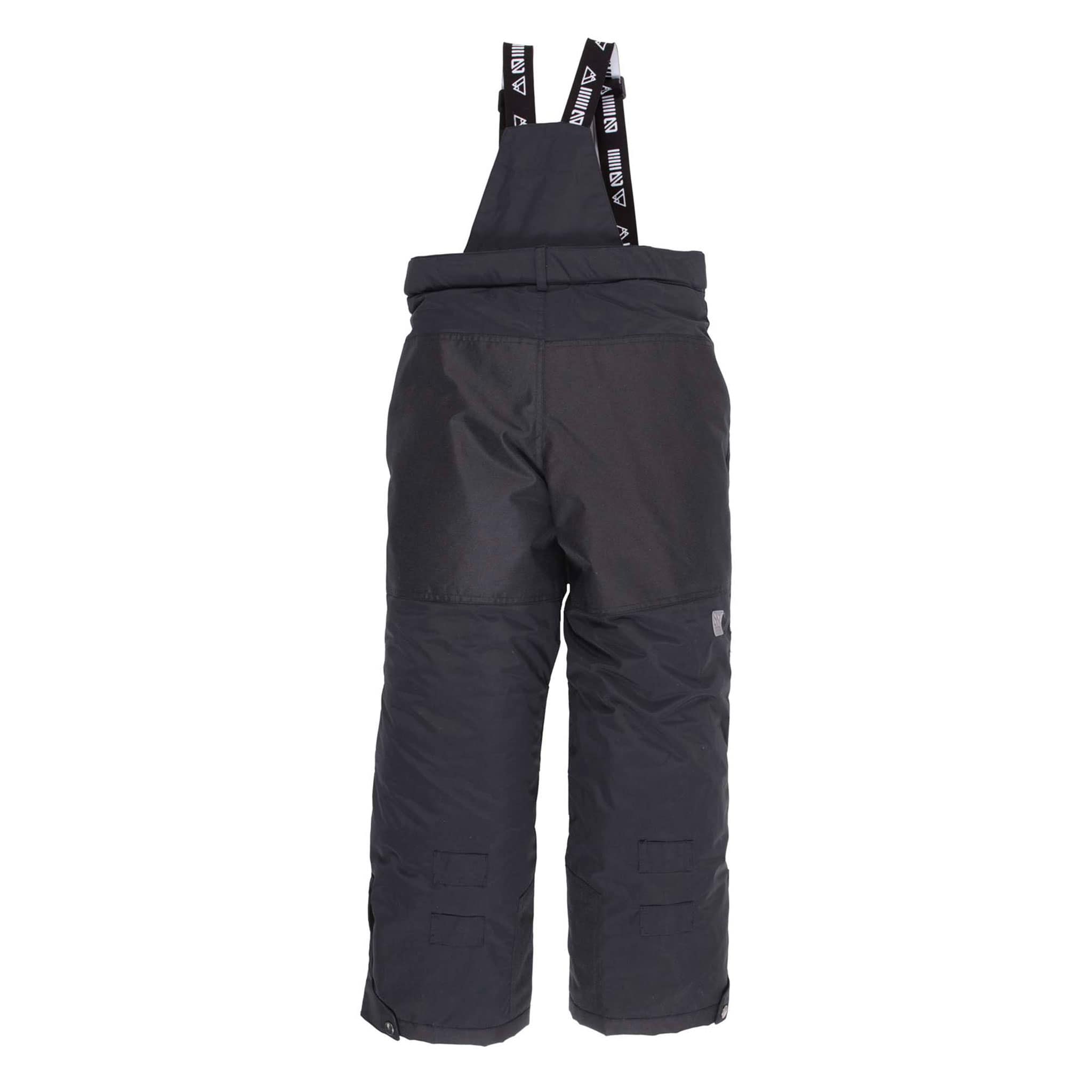 Solid Snow Bib Pants 7-14y – CLÉMENT