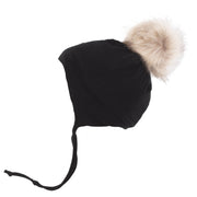 Tuque Jersey Unie 6-24mois-Nano-Noir-6-12 m-NAN-BFTUJO500-1-CLÉMENT