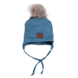 Tuque Doublée Unie 12-24mois-Nano-Bleu-12-24 m-NAN-BFTUJO500F26-CLÉMENT