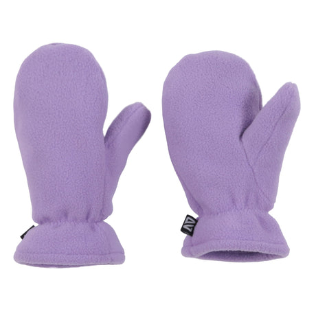 Mitaines Polar Unies 12-24mois-Nano-Lilas-12-24 m-NAN-BMITP500F261-CLÉMENT