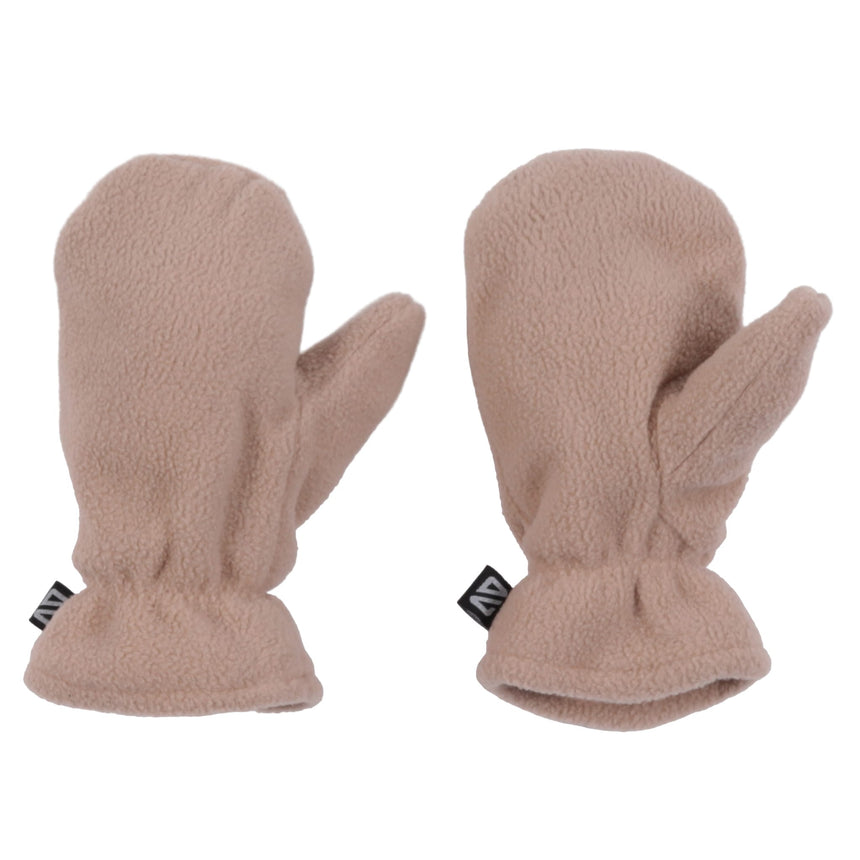 Mitaines Polar Unies 2-4-Nano-Beige-2-4-NAN-BMITP500F262-CLÉMENT