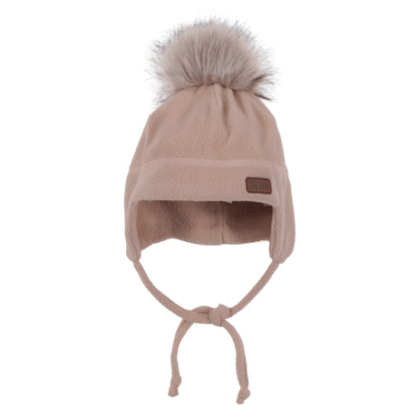 Tuque Polar Unie 2-6ans-Nano-Beige-2-4-NAN-BTUPO500F262-CLÉMENT