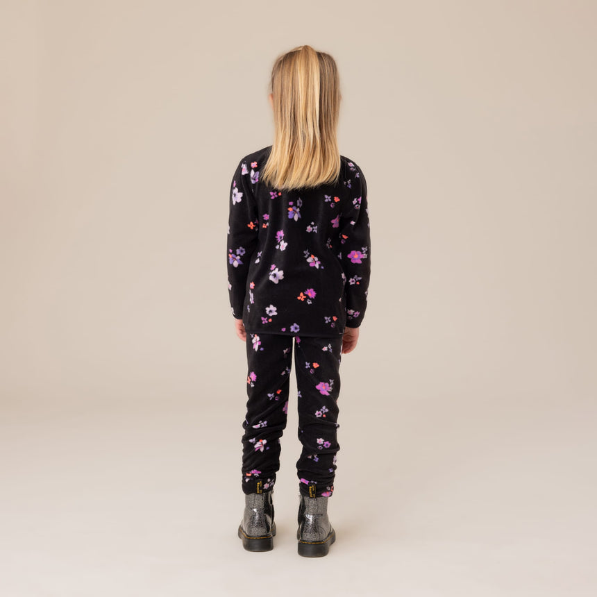 Ensemble Polar Fleurs 2-14ans-Nano-NAN-BUWP604-F26-CLÉMENT