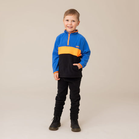 Ensemble Polar Bloc Royal 2-14ans-Nano-NAN-BUWP605-F26-CLÉMENT