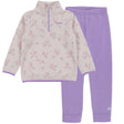 Ensemble Polar Petites Fleurs 2-14ans-Nano-Ivoire-2-NAN-BUWP606-F26-CLÉMENT