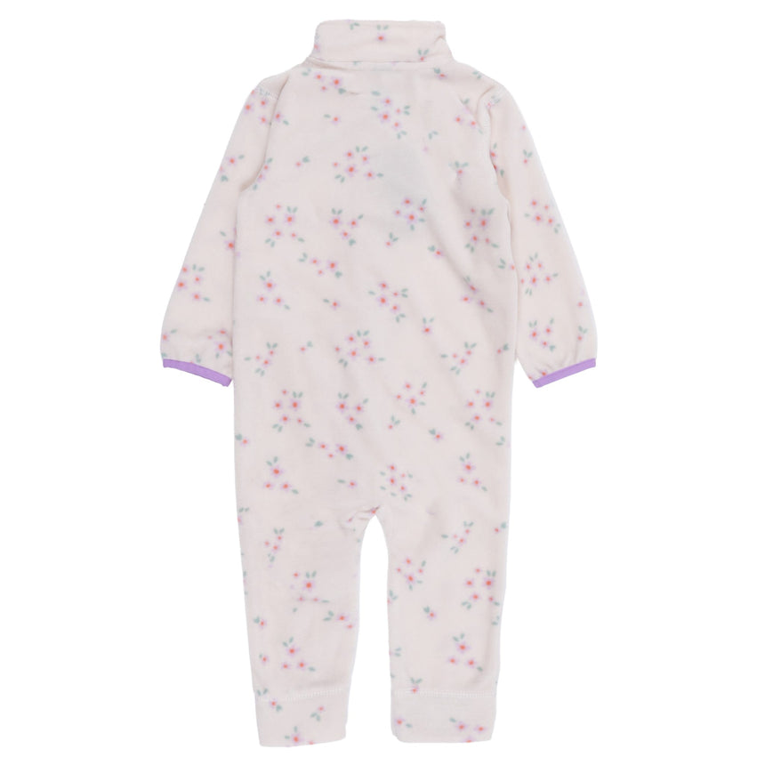 Une Pièce Polar Petites Fleurs 6-24mois-Nano-NAN-BUWP704-F26-CLÉMENT