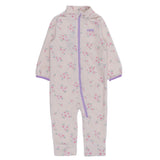 Une Pièce Polar Petites Fleurs 6-24mois-Nano-Ivoire-6 m-NAN-BUWP704-F26-CLÉMENT