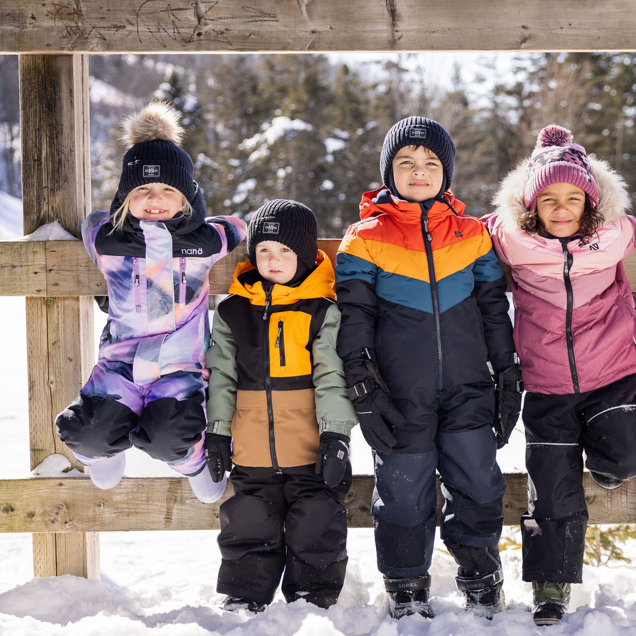 supermates winterセット Nexgrip Canada Mens Ice Mack Slipon Shoe - Kunitz Shoes