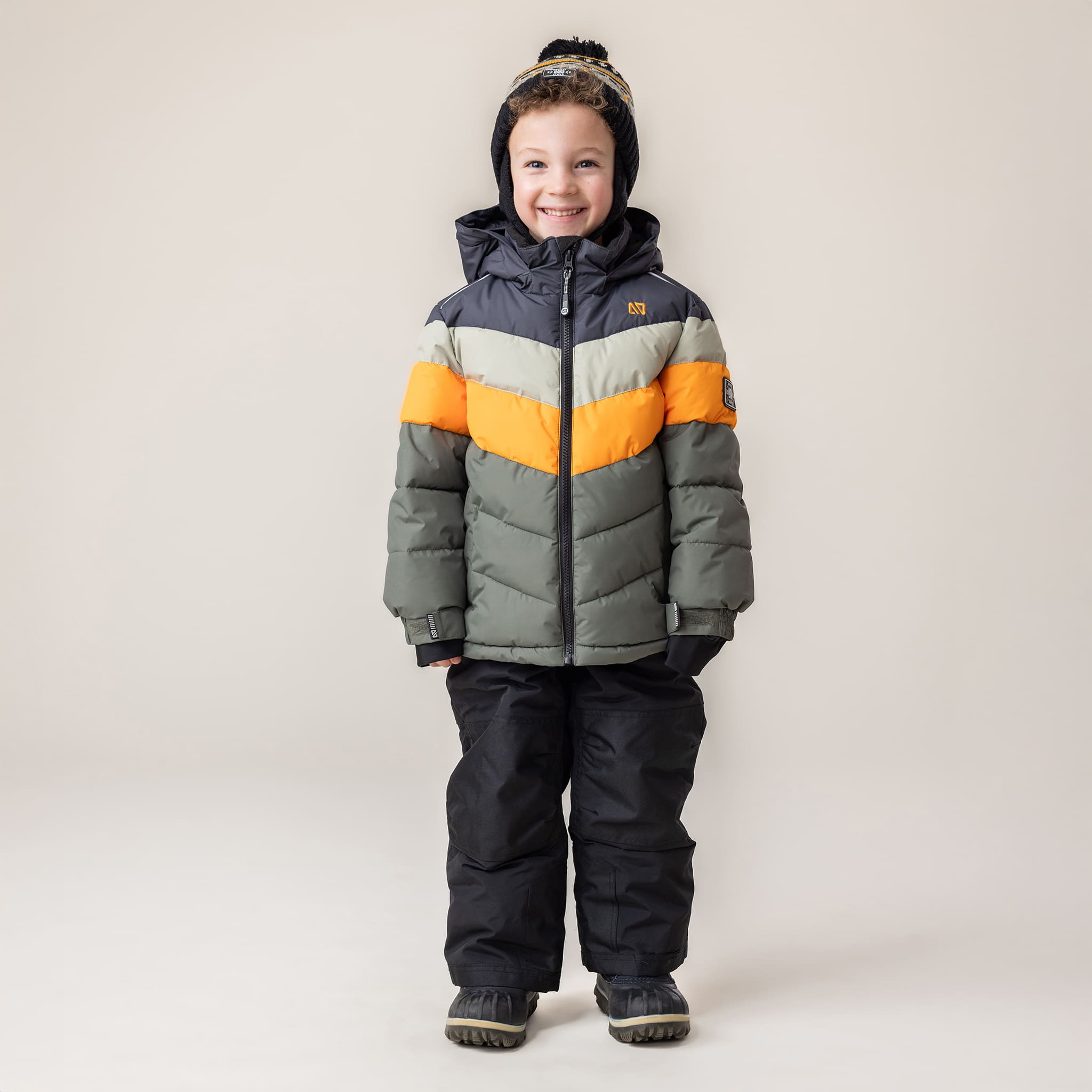 Habit de Neige Malik 2-6ans - Nano – CLÉMENT