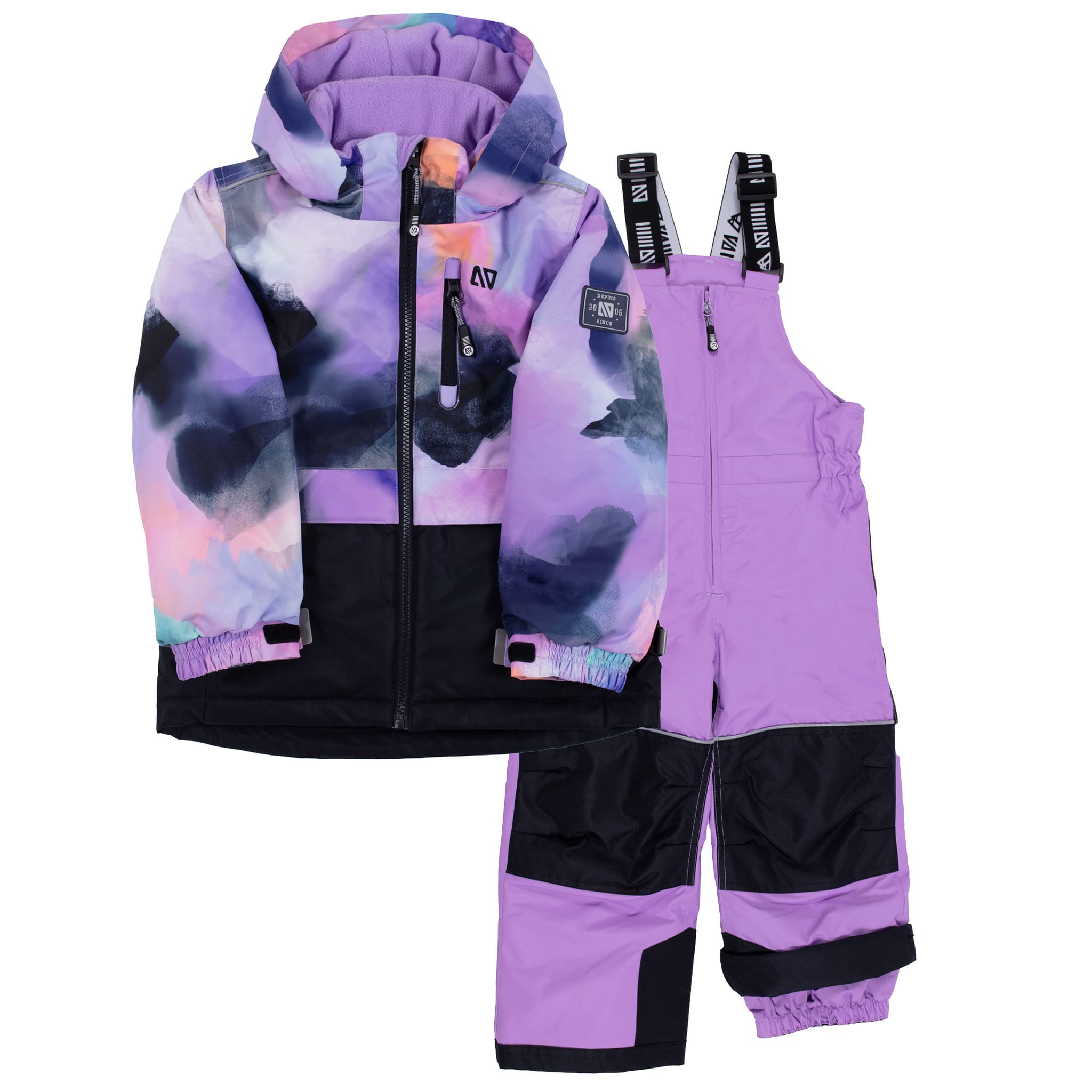 22e ★ay Amazia SeanNorth Alicia Snowsuit 2-6 – CLÉMENT