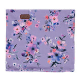 Cache-cou Imprimé Fleurs 12mois-3ans-Nano-Lilas-12m -3ans-NAN-F26CACJ500L1-CLÉMENT