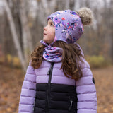 Cache-cou Imprimé Fleurs 12mois-3ans-Nano-NAN-F26CACJ500L1-CLÉMENT