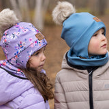 Cache-cou Imprimé Fleurs 12mois-3ans-Nano-NAN-F26CACJ500L1-CLÉMENT