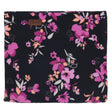 Cache-cou Imprimé Fleurs 12mois-3ans-Nano-Noir-12m -3ans-NAN-F26CACJ500N1-CLÉMENT