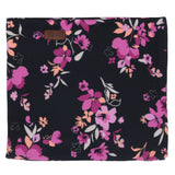Cache-cou Imprimé Fleurs 12mois-3ans-Nano-Noir-12m -3ans-NAN-F26CACJ500N1-CLÉMENT