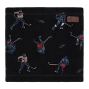 Cache-cou Polar Hockey 2-14ans-Nano-Noir-2-12 ans-NAN-F26CACP501-CLÉMENT
