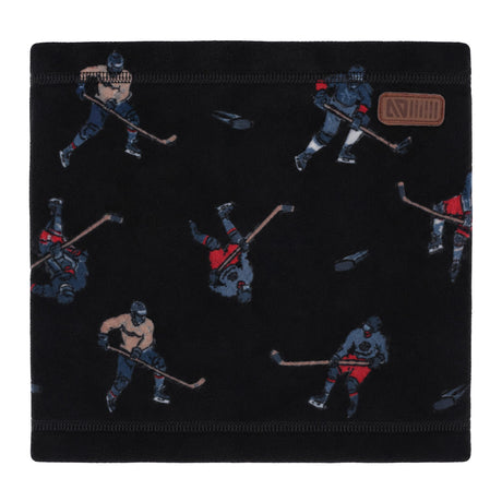 Cache-cou Polar Hockey 2-14ans-Nano-Noir-2-12 ans-NAN-F26CACP501-CLÉMENT