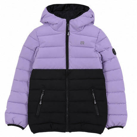 Manteau Matelassé Lilas 2-14ans-Nano-Lilas-2-NAN-F26M1250-2L-CLÉMENT