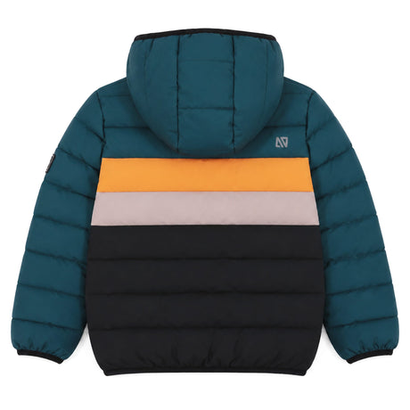 Manteau Matelassé Forêt 12-24mois-Nano-NAN-F26M1251-1F-CLÉMENT