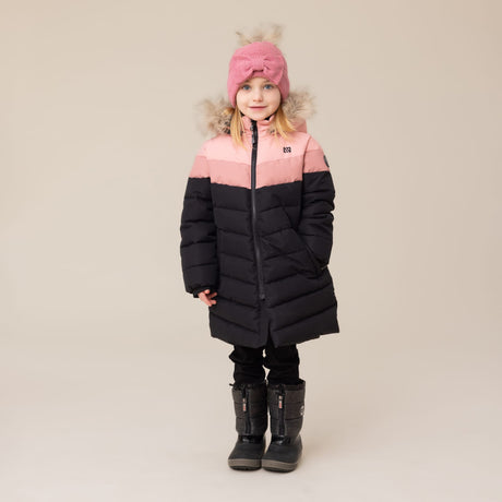 Manteau Matelassé Long 4-14ans-Nano-NAN-F26M1252-2-CLÉMENT