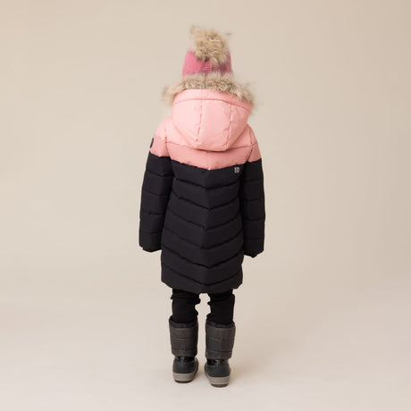 Manteau Matelassé Long 4-14ans-Nano-NAN-F26M1252-2-CLÉMENT