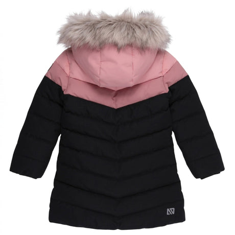 Manteau Matelassé Long 4-14ans-Nano-NAN-F26M1252-2-CLÉMENT