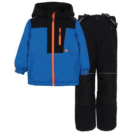 Habit de Neige Chris 7-14ans-Nano-Bleu Royal-7-NAN-F26M201-3-CLÉMENT