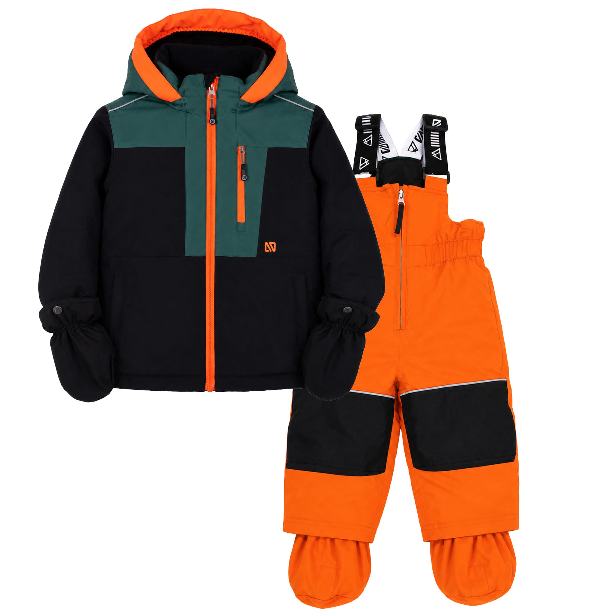 Nano Habit de Neige Milo 12-24mois – CLÉMENT
