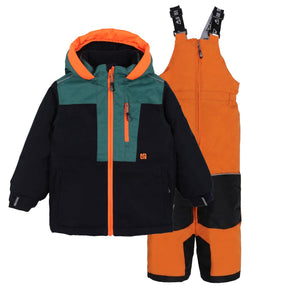 Habit de Neige Milo 2-6ans-Nano-Marine-2-NAN-F26M205-2-CLÉMENT