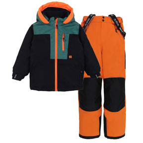 Habit de Neige Milo 7-14ans-Nano-Marine-7-NAN-F26M205-3-CLÉMENT