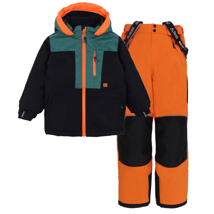 Habit de Neige Milo 7-14ans-Nano-Marine-7-NAN-F26M205-3-CLÉMENT