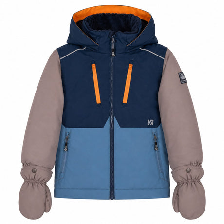 Habit de Neige Arthur 12-24mois-Nano-NAN-F26M207-1-CLÉMENT