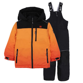 Habit de Neige Simon 2-6ans-Nano-Orange-2-NAN-F26M209-2-CLÉMENT