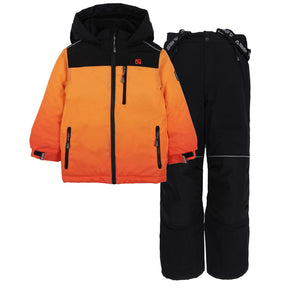 Habit de Neige Simon 7-14ans-Nano-Orange-7-NAN-F26M209-3-CLÉMENT