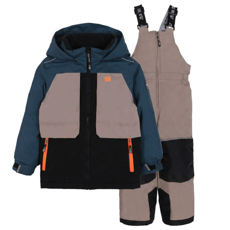 Habit de Neige Ludovick 2-6ans-Nano-Bleu-2-NAN-F26M211-2-CLÉMENT