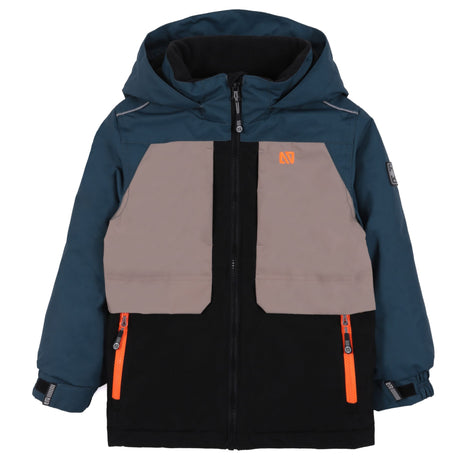 Habit de Neige Ludovick 2-6ans-Nano-NAN-F26M211-2-CLÉMENT