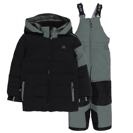 Habit de Neige Antonin 2-6ans-Nano-Noir-2-NAN-F26M213-2-CLÉMENT