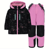 Habit de Neige Melody 7-14ans-Nano-Noir-7-NAN-F26M250-3-CLÉMENT