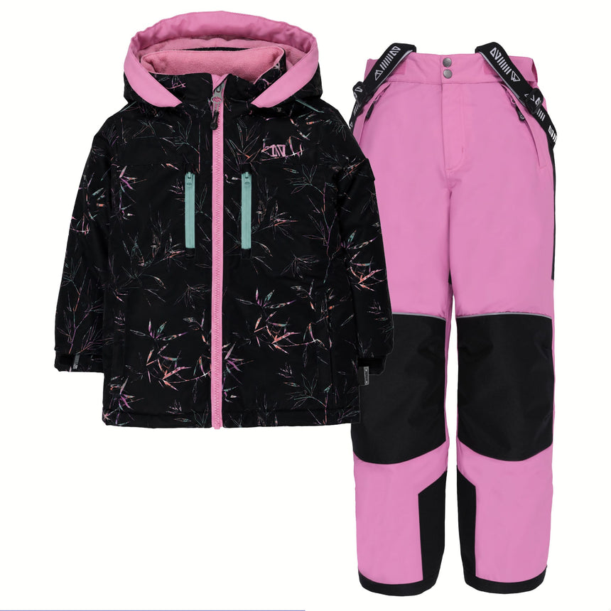 Habit de Neige Melody 7-14ans-Nano-Noir-7-NAN-F26M250-3-CLÉMENT
