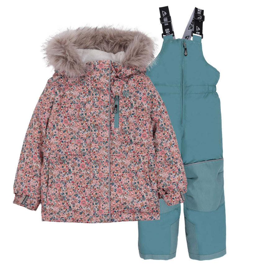Habit de Neige Romy 2-6ans-Nano-Beige-2-NAN-F26M254-2-CLÉMENT