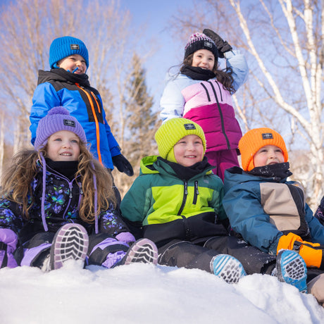 Habit de Neige Lara 2-6ans-Nano-NAN-F26M258-2-CLÉMENT