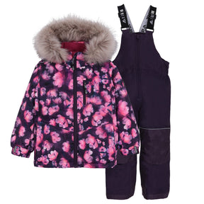 Habit de Neige Olivia 2-6ans-Nano-Mauve-2-NAN-F26M262-2-CLÉMENT