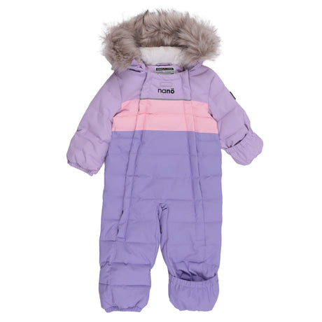 Habit de Neige Lyvia 6-24mois-Nano-Lilas-6 m-NAN-F26M468-CLÉMENT