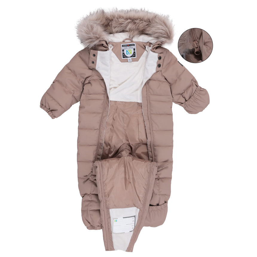 Habit de Neige Casey 6-24mois-Nano-NAN-F26M500-CLÉMENT