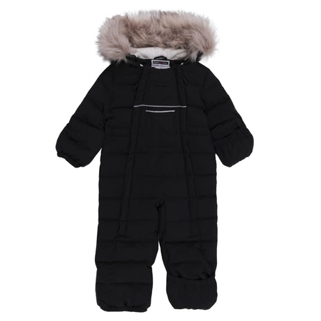 Habit de Neige Hugh 6-24mois-Nano-Noir-6 m-NAN-F26M501-CLÉMENT