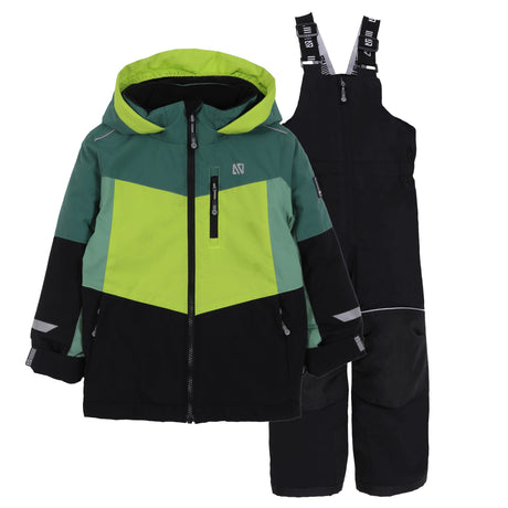 Habit de Neige Performance Mikael 2-6ans-Nano-Vert-2-NAN-F26M801-2-CLÉMENT