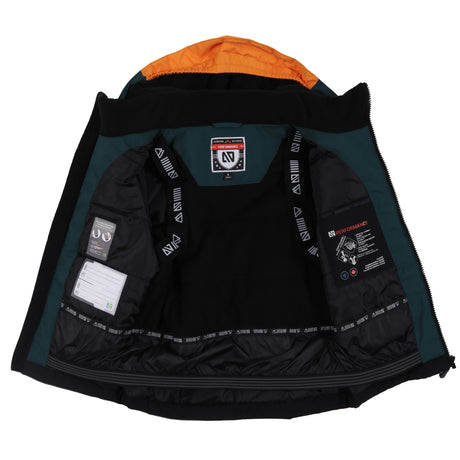 Habit de Neige Performance Oliver 2-6ans-Nano-NAN-F26M805-2-CLÉMENT