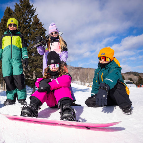 Habit de Neige Performance Oliver 2-6ans-Nano-NAN-F26M805-2-CLÉMENT