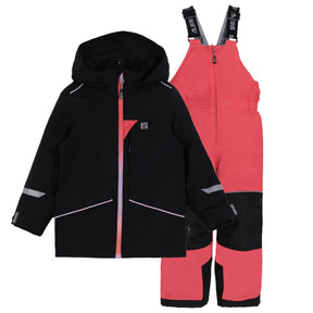 Habit de Neige Performance 3-en-1 Julie 2-6ans-Nano-Noir-2-NAN-F26M890-2-CLÉMENT
